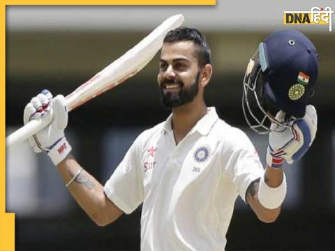 Virat Kohli ICC Test Rankings