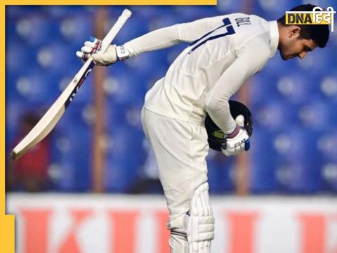 Sourav Ganguly praises Shubman Gill