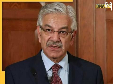 Pakistan Defense Minister Khawaja Asif