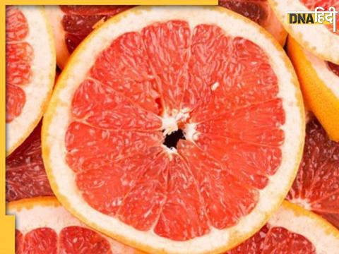 Pomelo Fruit Eating Benefits