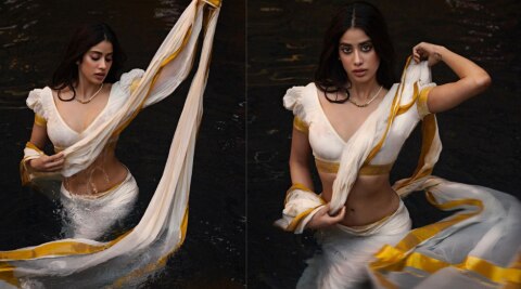 Janhvi Kapoor