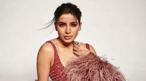 सामंथा रुथ प्रभु (Samantha Ruth Prabhu)