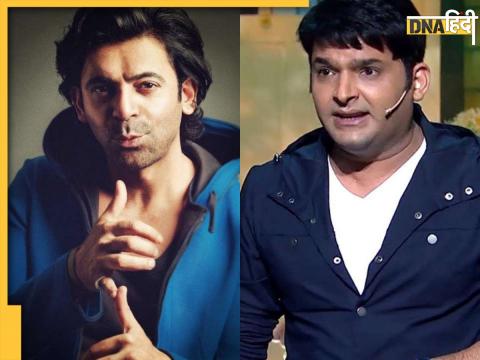 Kapil Sharma On fFght With Sunil Grover