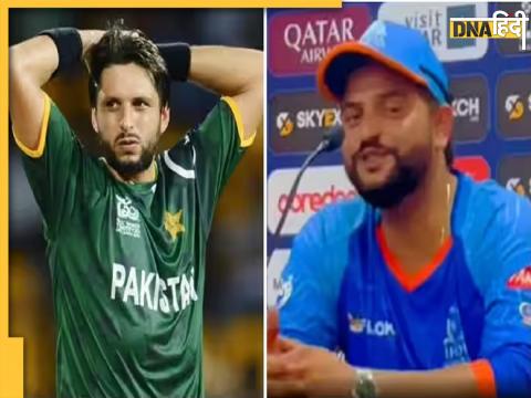 suresh raina trolls shahid afridi