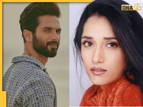 Shahid Kapoor-Vastavikta Pandit