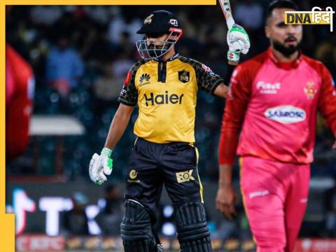 psl 2023 babar azam breaks chris gayle record islamabad united vs peshawar zalmi alex hales shadab khan