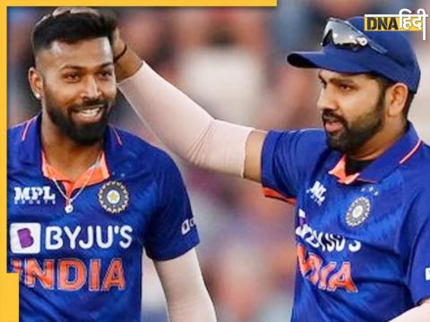 ind vs aus 1st odi hardik pandya will be 27th odi captain india vs australia mumbai odi india team captain