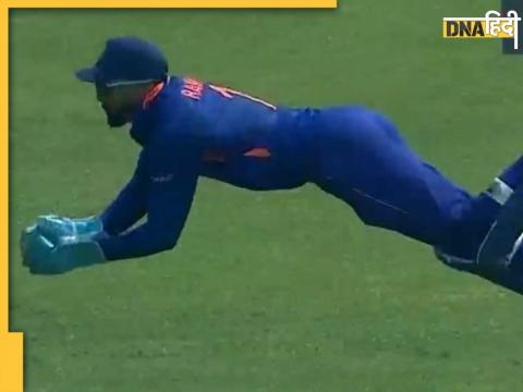 ind vs aus 1st odi highlights kl rahul wonderful wicketkeeping india vs australia mumbai updates