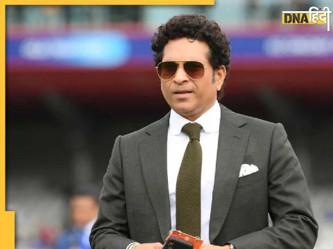 Sachin Tendulkar