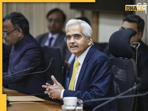 RBI Governor Shaktikanta Das