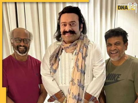 Prabhas Latest Photo