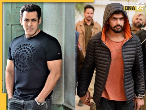 Salman Khan-Lawrence Bishnoi