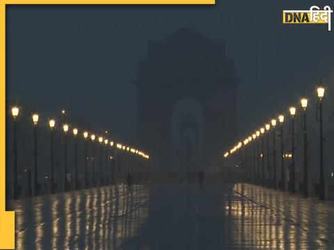 Delhi Rains