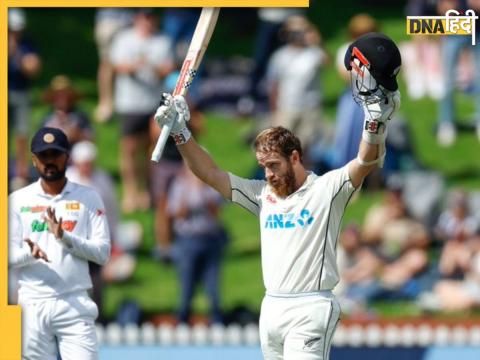 nz vs sl 2nd test highlights kane williamson hits 6th test double hundred equals sachin tendulkar sehwag