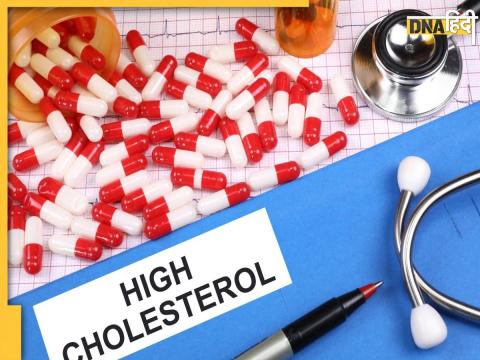 High Cholesterol Control Medicine