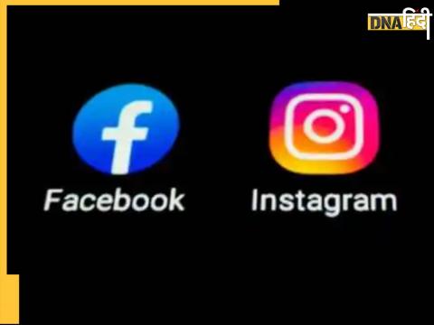 Facebook and Instagram