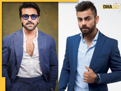 Virat Kohli-Ram Charan