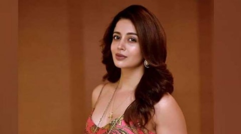 Neha Pendse in Bhabi Ji Ghar Par Hai