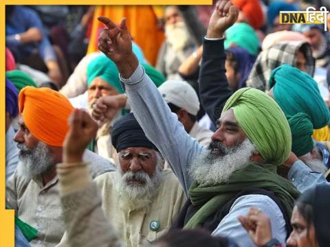 Farmers Protest