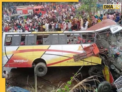 bangladesh bus accident