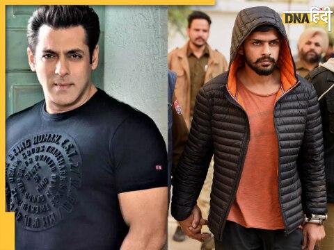 Salman Khan-Lawrence Bishnoi