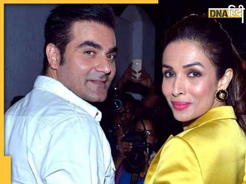 Arbaaz Khan, Malaika Arora