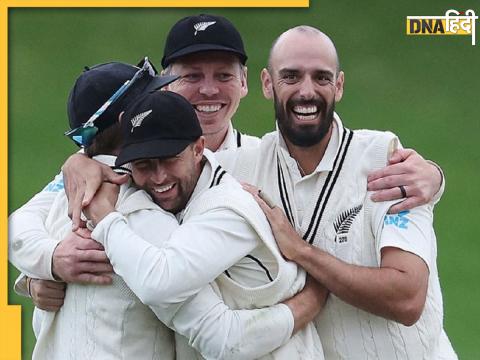 NZ Vs SL 2ND Test Highlights