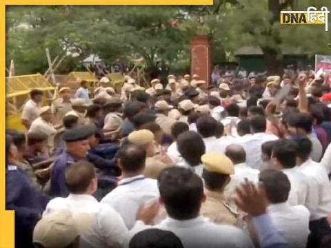 Jaipur Doctors Protest