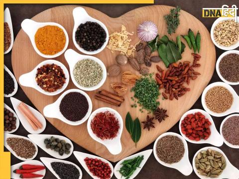 Spices Reduce Bad Cholesterol