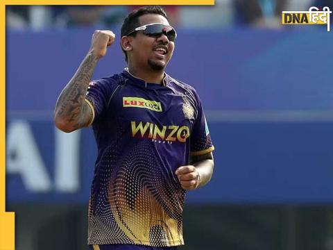 Sunil Narine