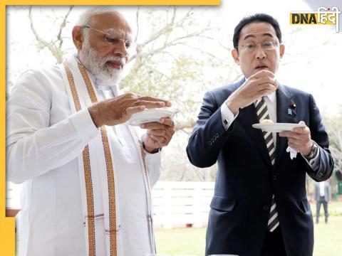 pm narendra modi and japanese pm fumio kishida