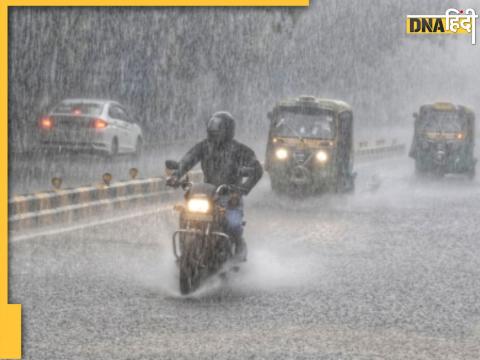 Delhi Rains