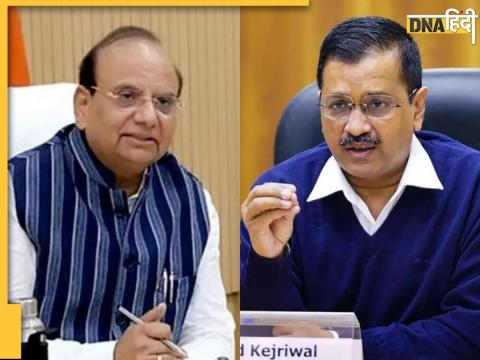 Delhi Budget Controversy