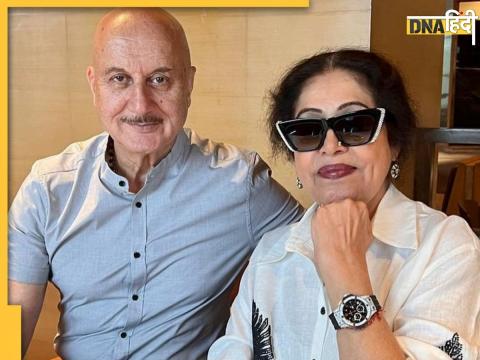 Anupam Kher की पत्नी Kirron Kher को हुआ कोरोना