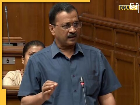 delhi budget controversy cm arvind kejriwal attack lieutenant governor vk saxena mha pm modi  