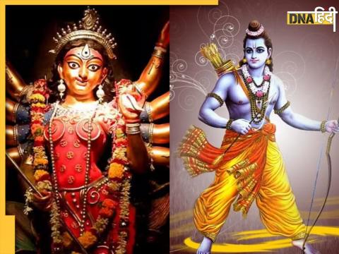 Chaitra Navratri 2023 and Ram Navami relation 