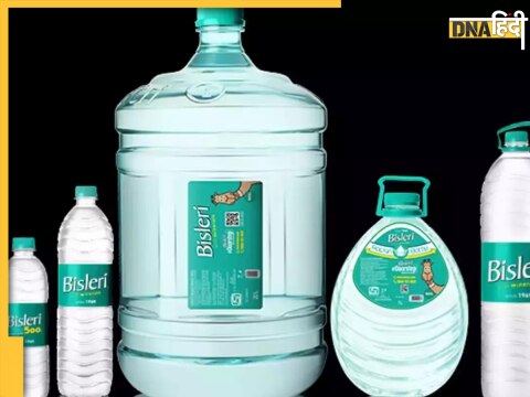 Bottled Water Business in India - Bisleri