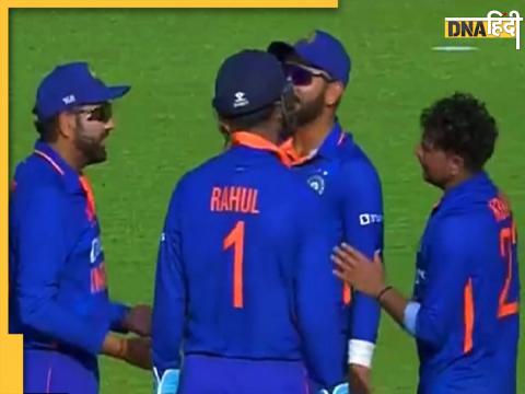 Rohit Sharma Angry Ind Vs Aus 3rd ODI