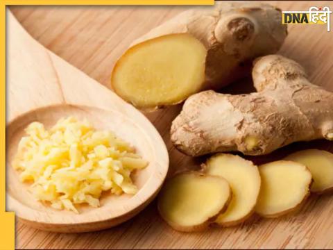 Health Benefits Of Ginger