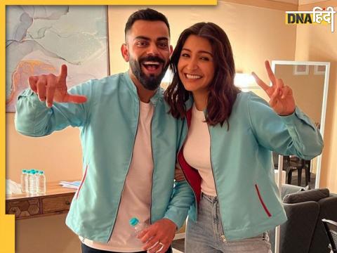 Anushka Sharma, Virat Kohli