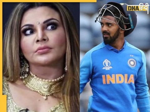 Rakhi Sawant KL Rahul 