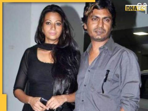 Nawazuddin Siddiqui Ex Wife Aaliya