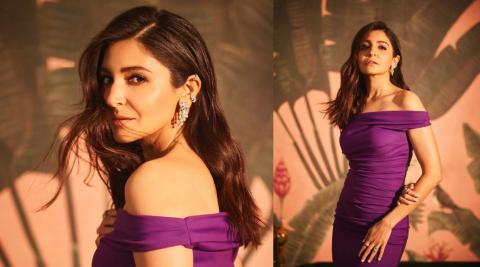 Anushka Sharma Latest Photo Shoot Viral