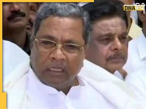 karnataka former cm siddaramaiah slapped his supporter congress leader watch viral video