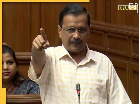 delhi cm arvind kejriwal attacked pm narendra modi assembly illiterate corrupt prime minister