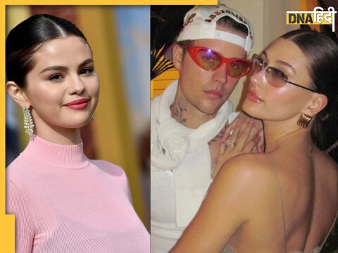 Hailey Bieber के सपोर्ट में आईं Selena Gomez