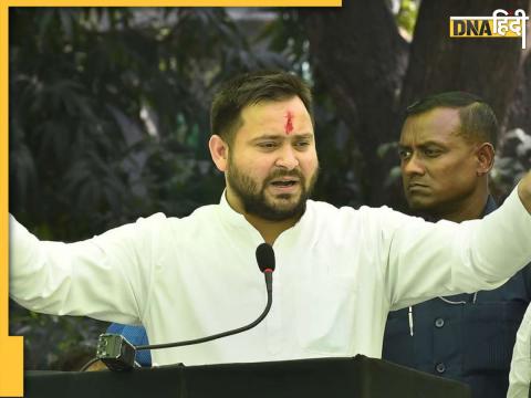 Tejashwi Yadav