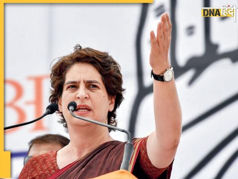 Priyanka Gandhi