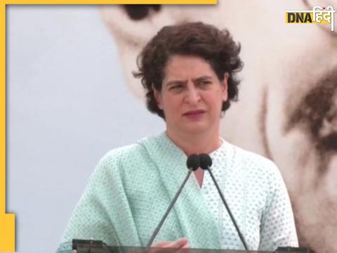 Priyanka Gandhi