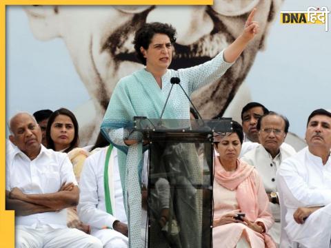 Priyanka Gandhi